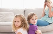 Being a Mom with Migraines