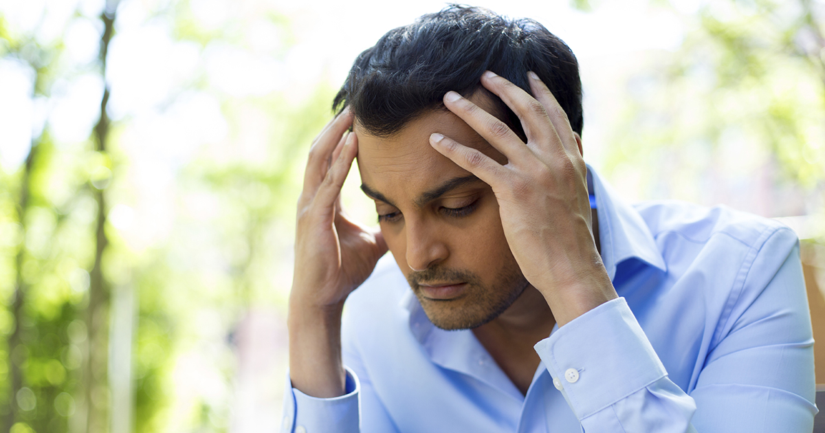 Migraines in Men: Why Men Should Seek Medical Help With Migraines