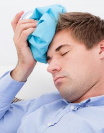 A Colder and Easier Way to Ease Migraine Pain A Colder and Easier Way to Ease Migraine Pain