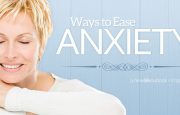 migraine and anxiety infographic