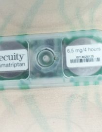 Trying Zecuity for Migraine Treatment Trying Zecuity for Migraine Treatment