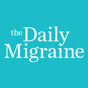 The Daily Migraine Logo